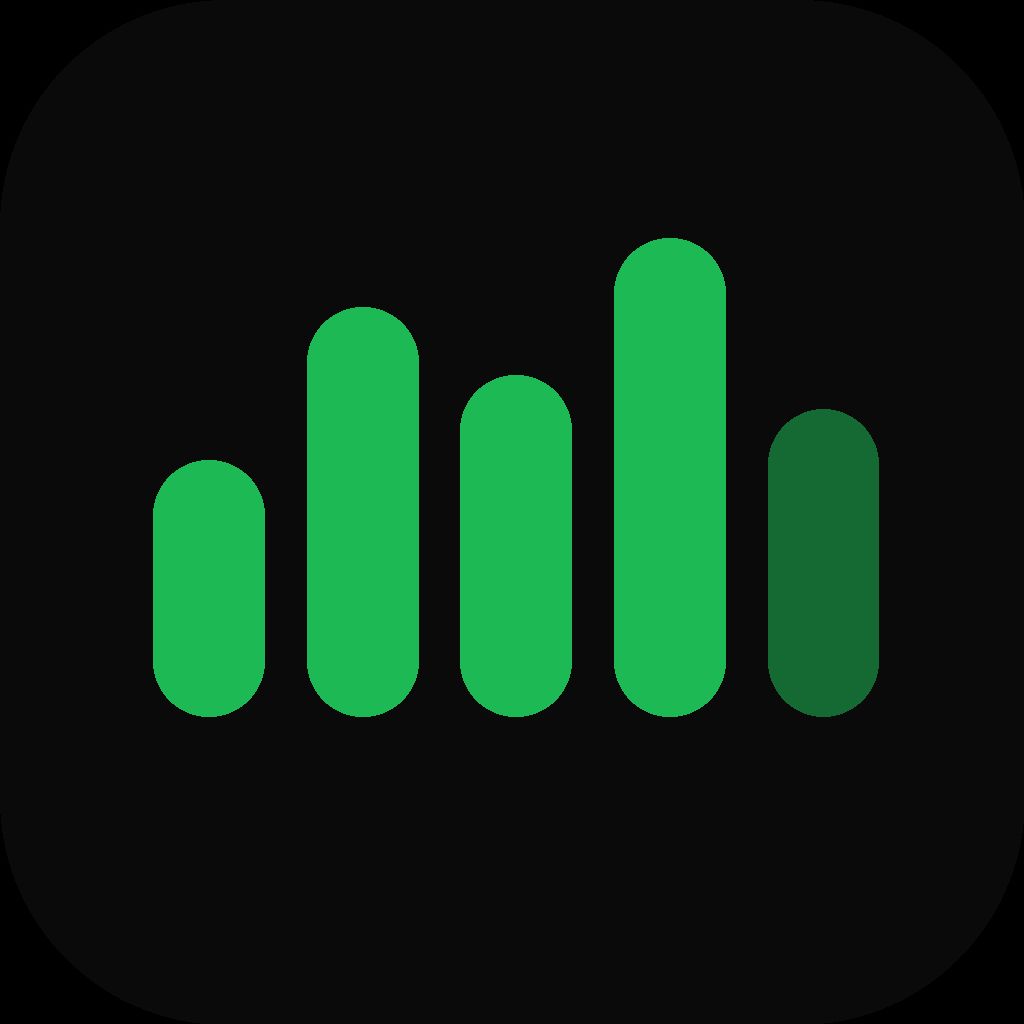 Statify app icon